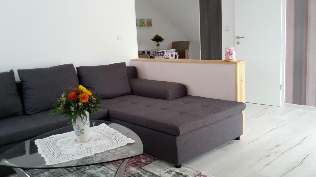Ferienwohnung Schoenblick Waldmuenchen Exterior photo